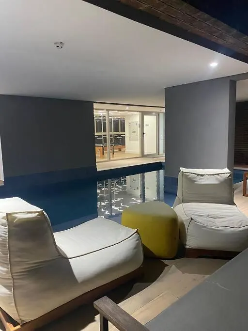 Estudio Amplo, Novo E Charmoso, 5 Min Da Oscar Freire Sao Paulo Brazil