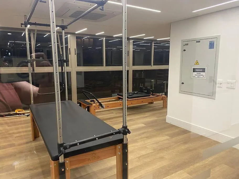 Estudio Amplo, Novo E Charmoso, 5 Min Da Oscar Freire Sao Paulo Apartment