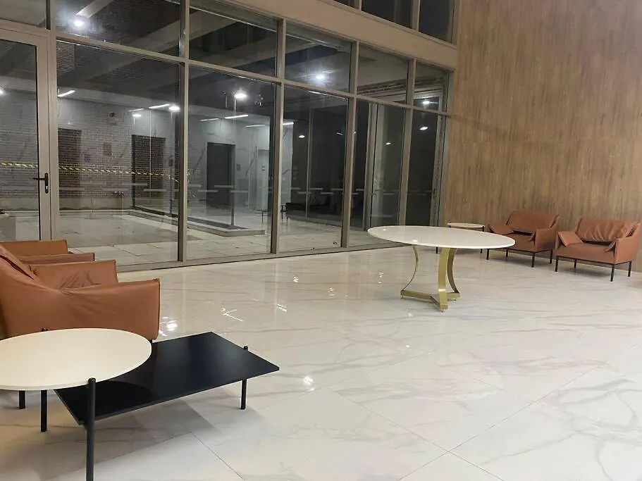 Apartment Estudio Amplo, Novo E Charmoso, 5 Min Da Oscar Freire Sao Paulo Brazil