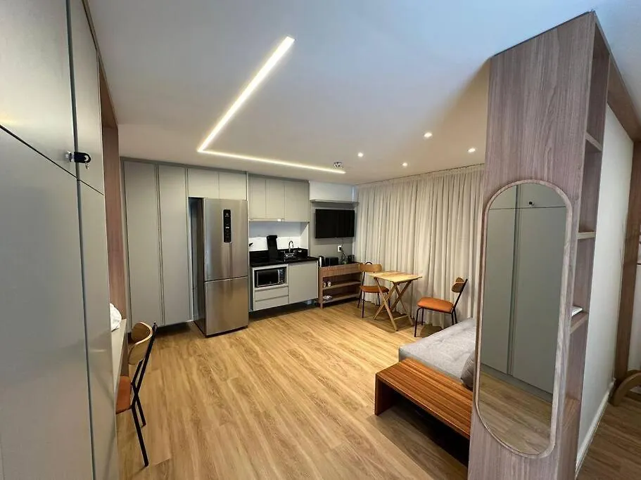 Estudio Amplo, Novo E Charmoso, 5 Min Da Oscar Freire Sao Paulo