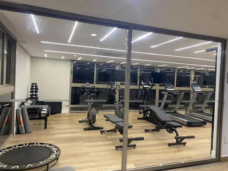 Apartament Estudio Amplo, Novo E Charmoso, 5 Min Da Oscar Freire São Paulo
